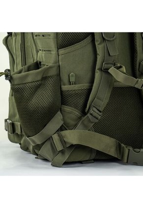 Morral Militar Verde Masherland Tactico