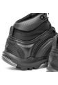 Bota Outdoor Negro Masherland 347 + Cuello Protector de Masherland