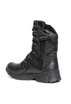 Botas Militares  Negro Masherland Comando