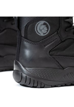 Botas Militares Negras Masherland Alpha Unisex