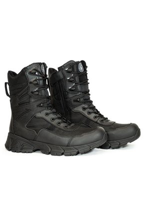 Bota Militar, Policía Negro Masherland Spartan