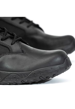 Botas Militares Negras Masherland Alpha Unisex