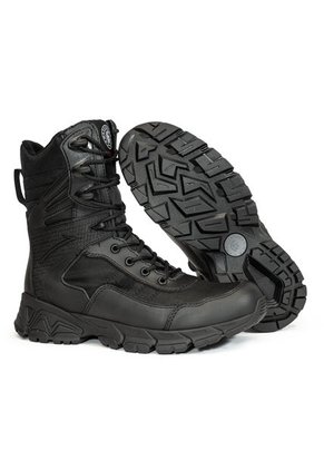 Bota Militar, Policía Negro Masherland Spartan
