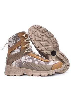 Bota Outdoor Y Senderismo Pixelada Masherland Phantom