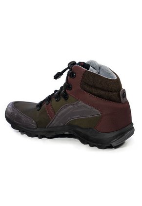 Bota Outdoor Cafe Morado Masherland 345