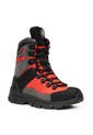Botas Outdoor Negro-Rojo Masherland Everest de Masherland