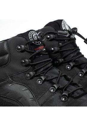 Bota Para Senderismo Negro Masherland 345