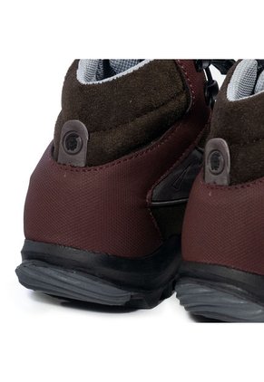 Bota Outdoor Cafe Morado Masherland 345