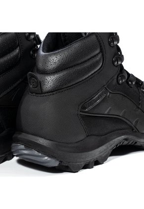 Bota Para Senderismo Negro Masherland 345