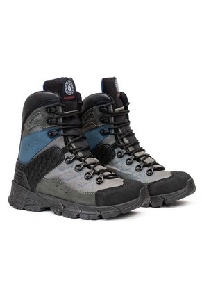 Botas Outdoor Gris-Azul Masherland Everest