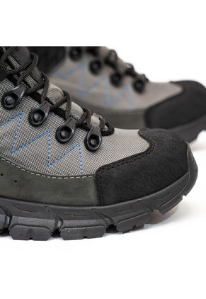 Botas Outdoor Gris-Azul Masherland Everest