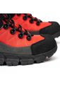 Botas Outdoor Negro-Rojo Masherland Everest de Masherland