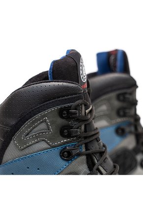 Botas Outdoor Gris-Azul Masherland Everest