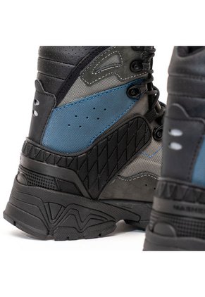 Botas Outdoor Gris-Azul Masherland Everest
