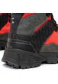 Botas Outdoor Negro-Rojo Masherland Everest de Masherland