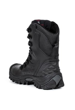 Bota Outdoor Senderismo Casual Negra Masherland Terra X4