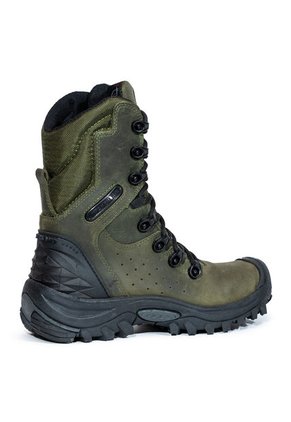 Bota Outdoor, Senderismo Verde Masherland Terra X4