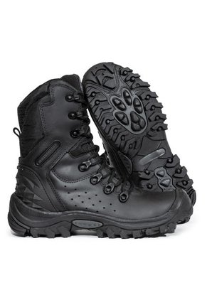 Bota Outdoor Senderismo Casual Negra Masherland Terra X4