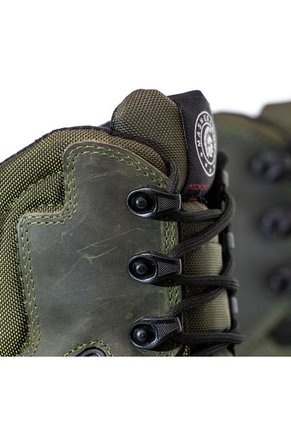 Bota Outdoor, Senderismo Verde Masherland Terra X4
