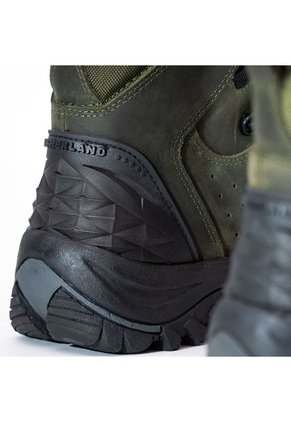 Bota Outdoor, Senderismo Verde Masherland Terra X4