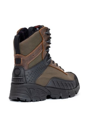 Bota Outdoor Y Senderismo Café Masherland Phantom