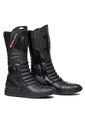 Bota Para Motera , Motociclista , Biker Negro Fucsia Masherland Mb1 de Masherland