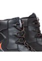 Bota Biker, Moteras Negro Rojo Masherland Mb2 de Masherland