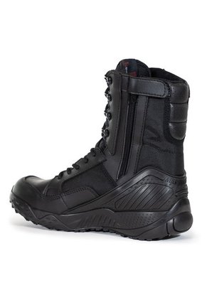 Bota Militar Negro Masherland Maverick