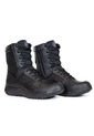 Bota Militar Negro Masherland Maverick de Masherland