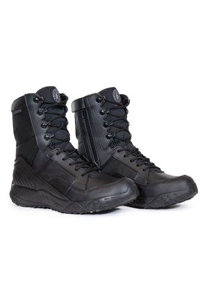 Bota Militar Negro Masherland Maverick