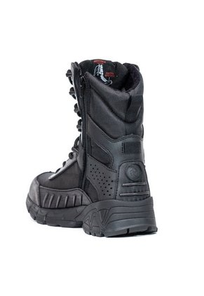 Bota Militar Y Policía Negro Masherland Phantom XL