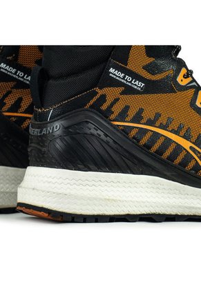 Botas Outdoor Naranja/negro Masherland® K2