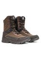 Bota Militar Y Policía Café Masherland Phantom XL de Masherland