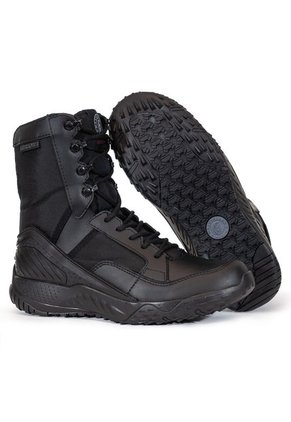 Bota Militar Negro Masherland Maverick