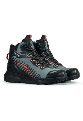 Botas Outdoor Azul/Rojo Masherland® K2