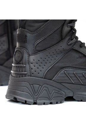 Bota Militar Y Policía Negro Masherland Phantom XL