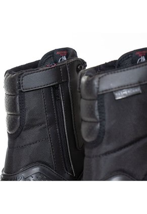 Bota Militar Negro Masherland Maverick