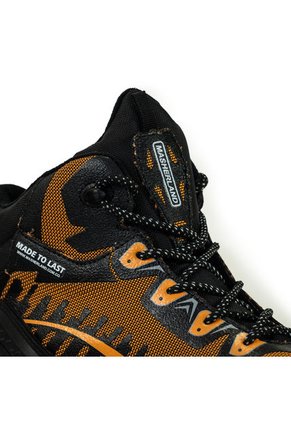 Botas Outdoor Naranja/negro Masherland® K2