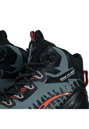 Botas Outdoor Azul/Rojo Masherland® K2