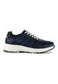 Zapato Casual Deportivo Azul Masherland Liverpool de Masherland