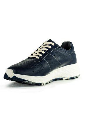 Zapato Casual Deportivo Azul Masherland Liverpool