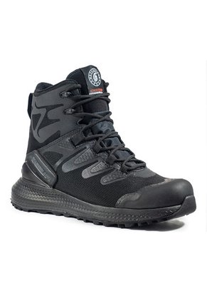 Botas Militares Tácticas Negro Masherland Halcón