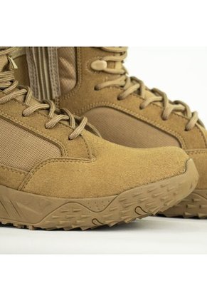 Botas Militares Arena Masherland Alpha Zip