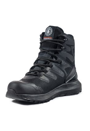 Botas Militares Tácticas Negro Masherland Halcón