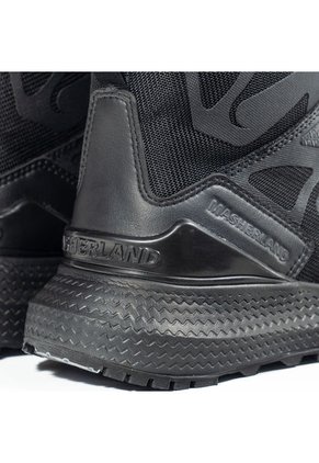 Botas Militares Tácticas Negro Masherland Halcón