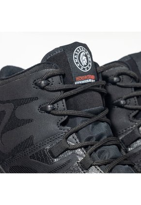 Botas Militares Tácticas Negro Masherland Halcón