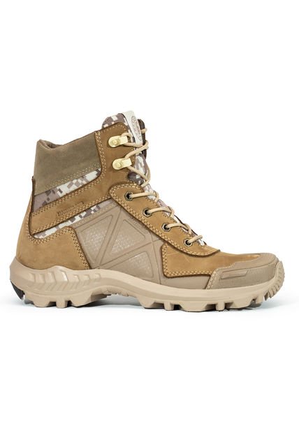 Bota Militar Pixelada Masherland Tactical Botin