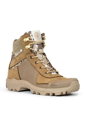 Bota Militar Pixelada Masherland Tactical Botin