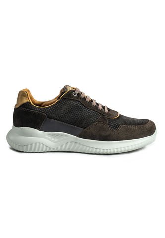 Zapato Casual Deportivo Café Masherland Manchester Masherland