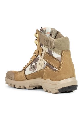 Bota Militar Pixelada Masherland Tactical Botin